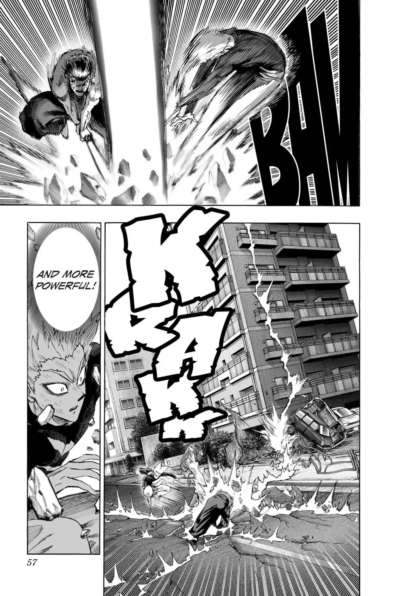 One-Punch Man Chapter 58 20